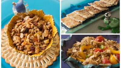 passover breakfasts