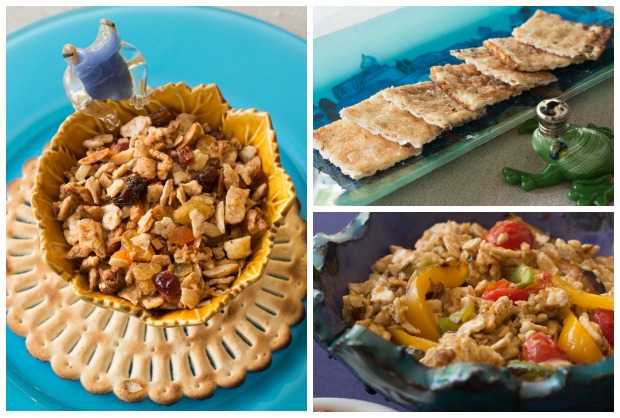 passover breakfasts