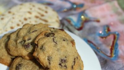 Passover Chocolate Chip Cookies