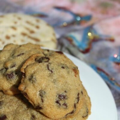 Passover Chocolate Chip Cookies