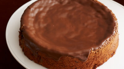 passover chocolate nut cake