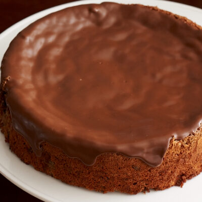 passover chocolate nut cake