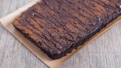 PASSOVER CHOCOLATE QUINOA CAKE