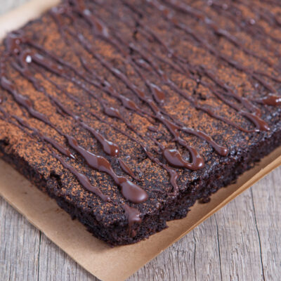 PASSOVER CHOCOLATE QUINOA CAKE