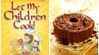 passover cookbook for kids