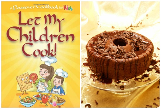 passover cookbook for kids