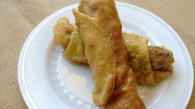 passover egg rolls