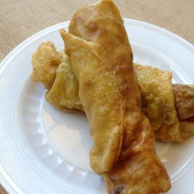 passover egg rolls