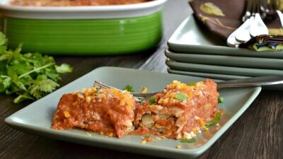 Passover Enchiladas JoK