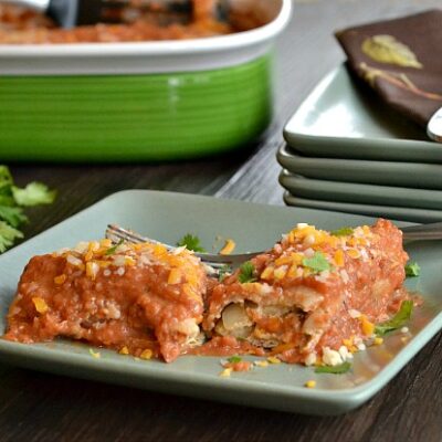 Passover Enchiladas JoK