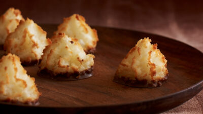 passover macaroons