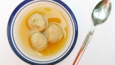 passover matzo ball recipe
