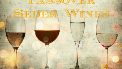 passover seder wines