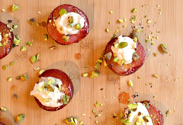 Passover Stuffed Plums JoK