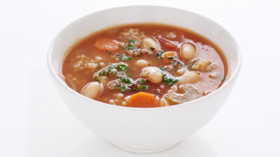 pasta fagioli
