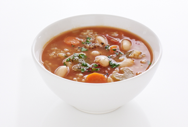 pasta fagioli