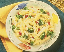 Pasta Hoppin&rsquo; John