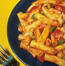 Pasta Pizza