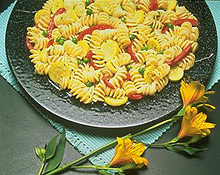 Pasta Primavera
