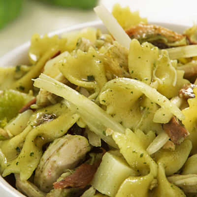 Pasta Salad with Chicken