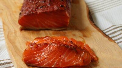 Pastrami-Gravlax