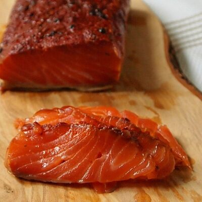 Pastrami-Gravlax