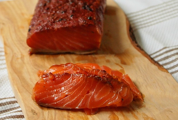 Pastrami-Gravlax