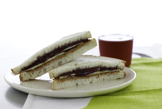 PB and J
