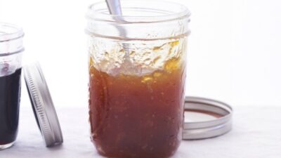 peach jam