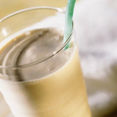 Peanut Butter Banana Breakfast Shake