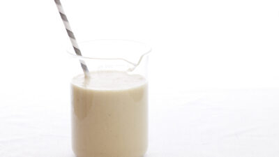 Peanut Butter Banana Smoothie