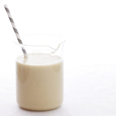 Peanut Butter Banana Smoothie