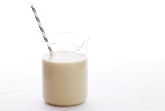 Peanut Butter Banana Smoothie