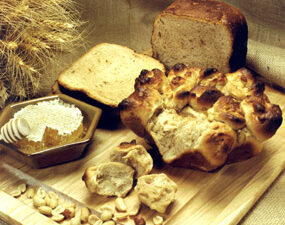 Peanut Butter Bread