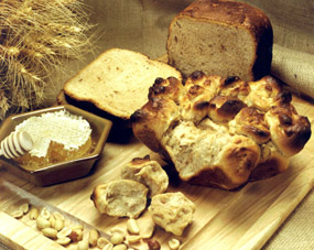 Peanut Butter Bread
