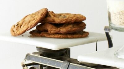 PEANUT BUTTER cookies
