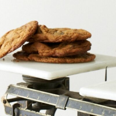 PEANUT BUTTER cookies