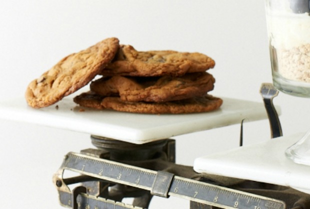 PEANUT BUTTER cookies