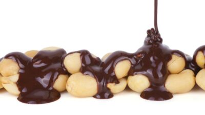 peanut cluster
