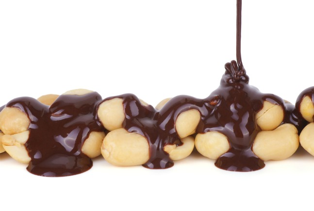peanut cluster