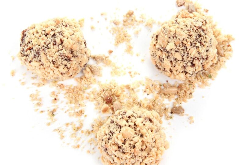 Peanut Truffles85