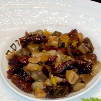 Pear and chestnut charosis1