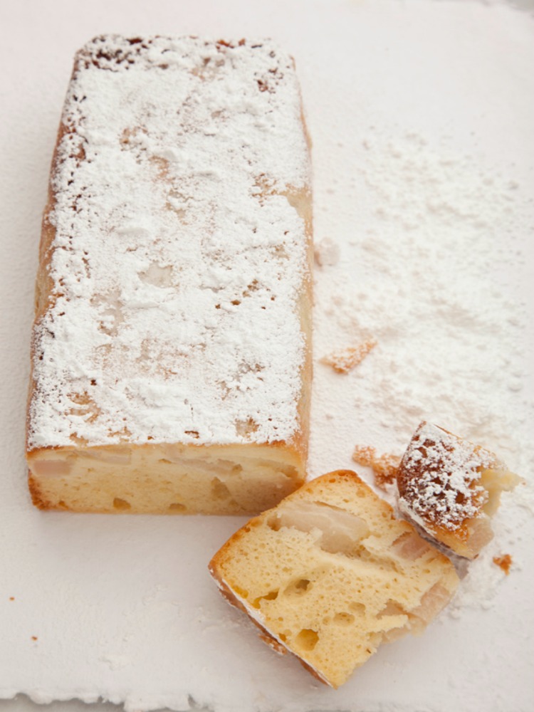 Pear Cake