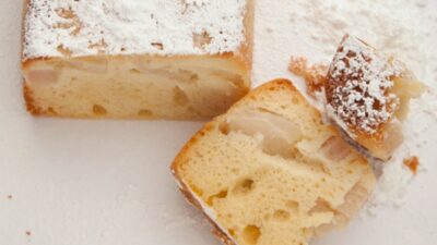 Pear Cake85