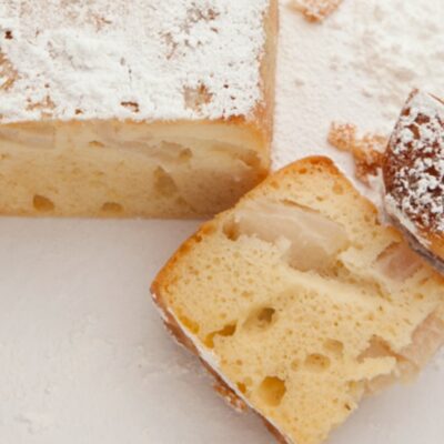 Pear Cake85