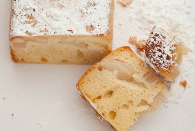 Pear Cake85