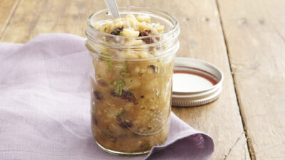 Pear Chutney