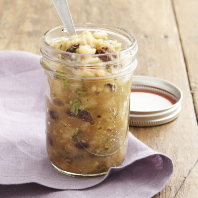 Pear Chutney
