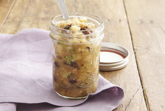 Pear Chutney