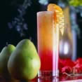Pear Sunset